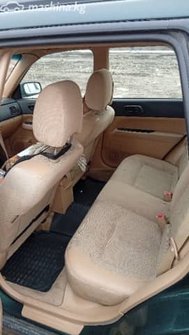 Subaru Forester II 2.5 AT 4WD