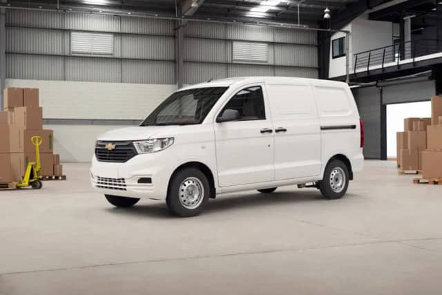 Chevrolet Damas