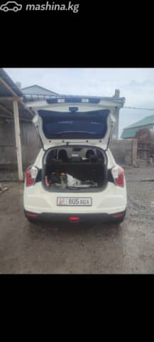 SsangYong Tivoli I Рестайлинг 1.5 AT