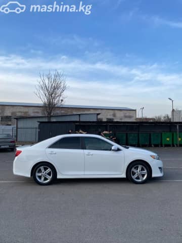 Toyota Camry VII (XV50) 2.5 AT