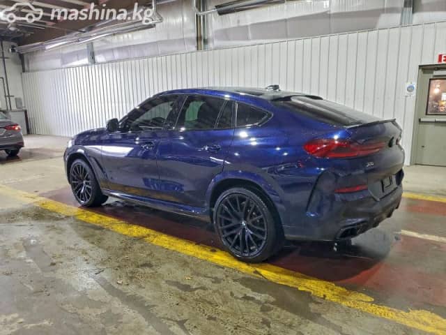 BMW X6 III (G06) M50i 4.4 AT 4WD