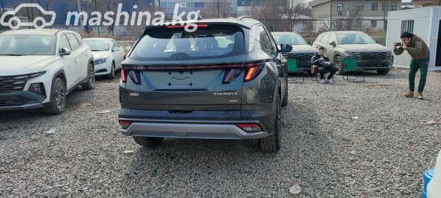Hyundai Tucson IV Рестайлинг L 1.5 AT 4WD