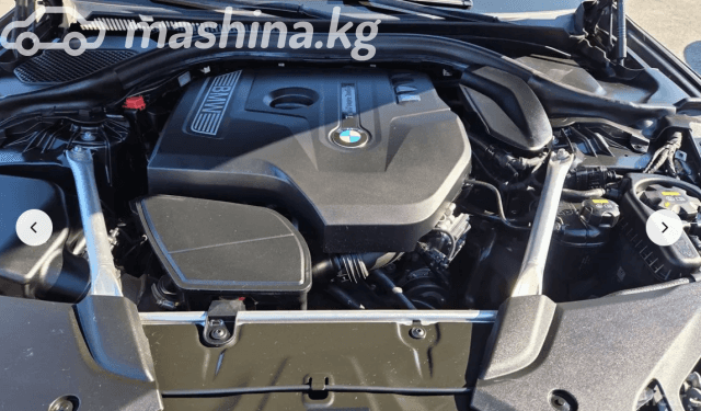 BMW 5 серии VII (G30/G31) 520i 2.0 AT