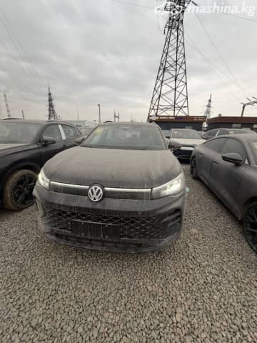 Volkswagen Tiguan III (China Market) 2.0 AMT 4WD