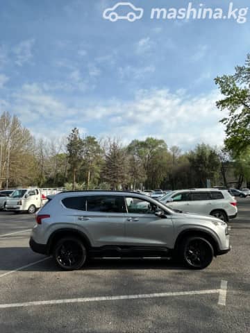 Hyundai Santa Fe IV Рестайлинг 2.5 AT 4WD