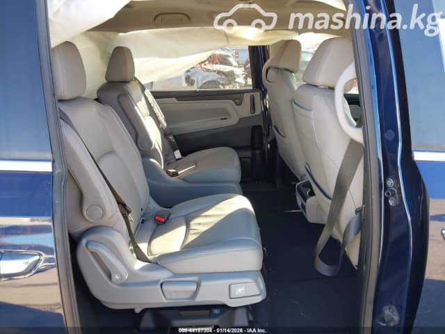 Honda Odyssey VI 3.5 AT