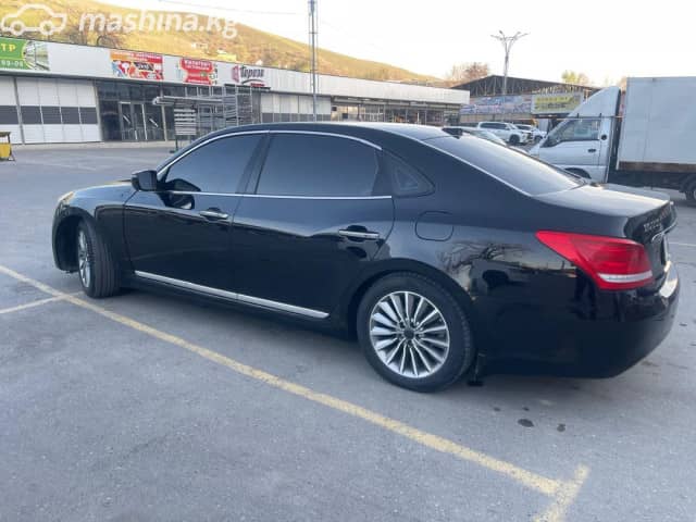 Hyundai Equus II 3.8 AT