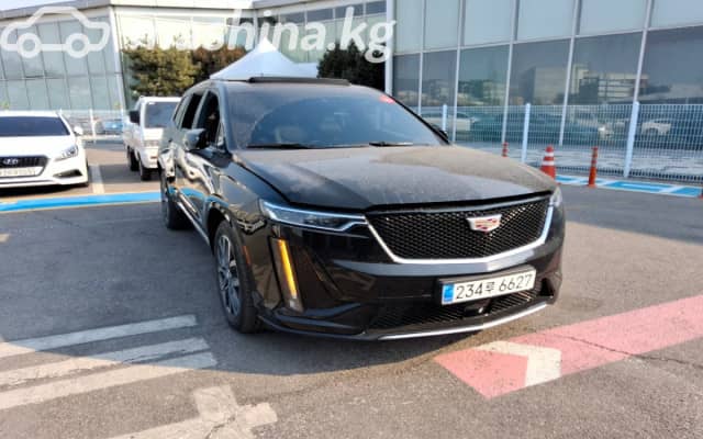 Cadillac XT5 I Рестайлинг 3.7 AT 4WD