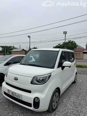 Kia Ray I Рестайлинг 1.0 AT