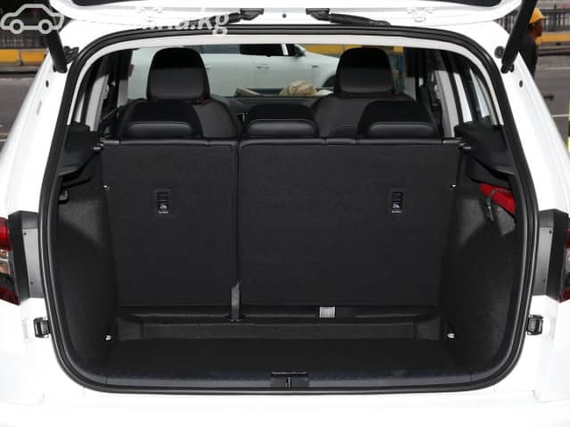 Skoda Karoq I Рестайлинг 1.4 AMT