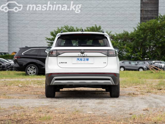Volkswagen Tharu I Рестайлинг 300 TSI 1.5 AMT