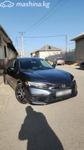 Honda Civic XI 2.0 CVT