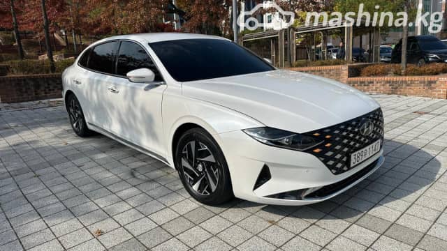 Hyundai Grandeur VI Рестайлинг 2.4hyb AT