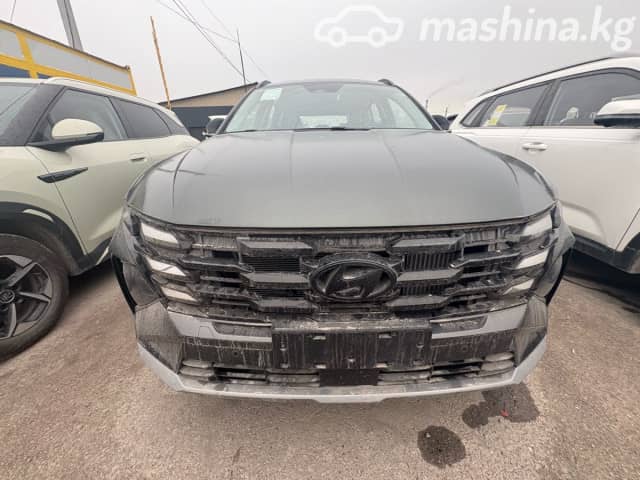 Hyundai Tucson IV 1.6 AMT