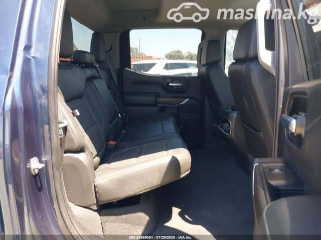 GMC Sierra IV Рестайлинг Crew Cab 6.2 AT 4WD