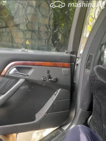 Mercedes-Benz S-Класс IV (W220) 500 Long 5.0 AT