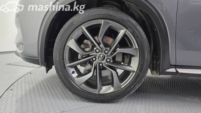 Infiniti QX50 I Рестайлинг 3.7 AT 4WD