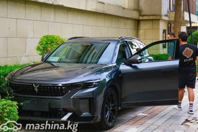 Voyah Free I Рестайлинг 1.5hyb AT 4WD