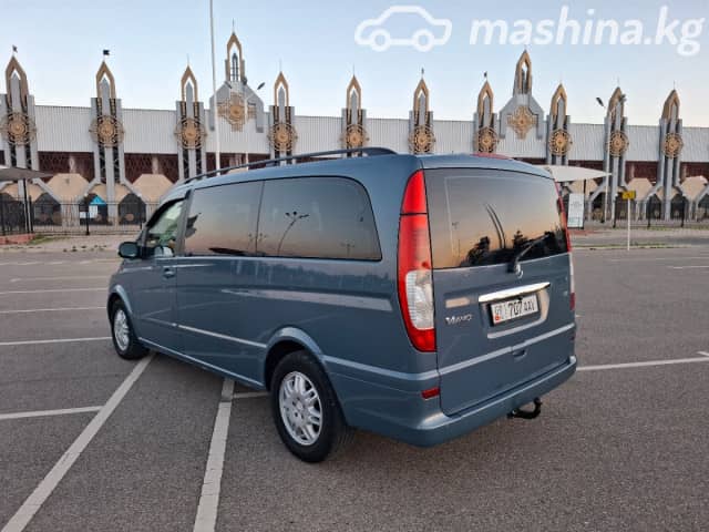 Mercedes-Benz Viano I (W639) L3 3.2 AT