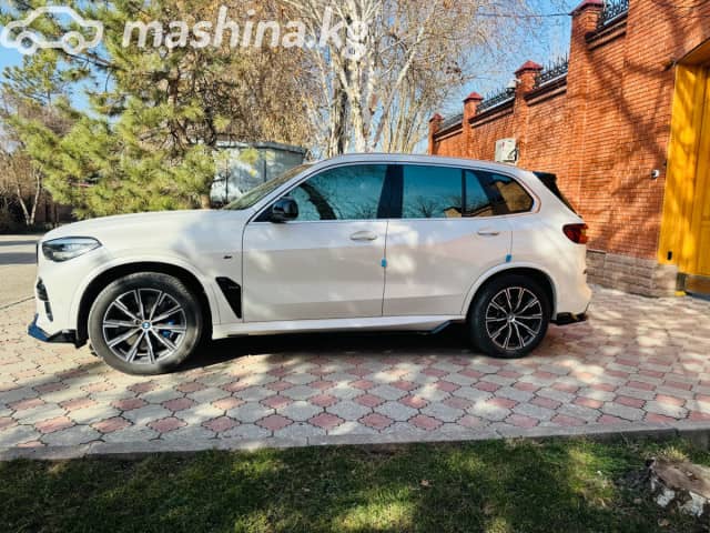 BMW X5 IV (G05/G18) 30d 3.0d AT 4WD