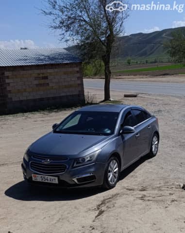 Chevrolet Cruze II 1.4 AT