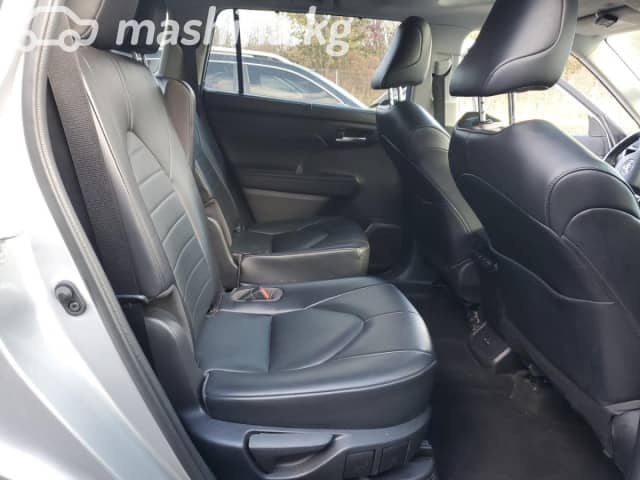 Toyota Highlander IV (U70) 2.5hyb AT 4WD