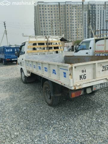 Hyundai New Power Truck
