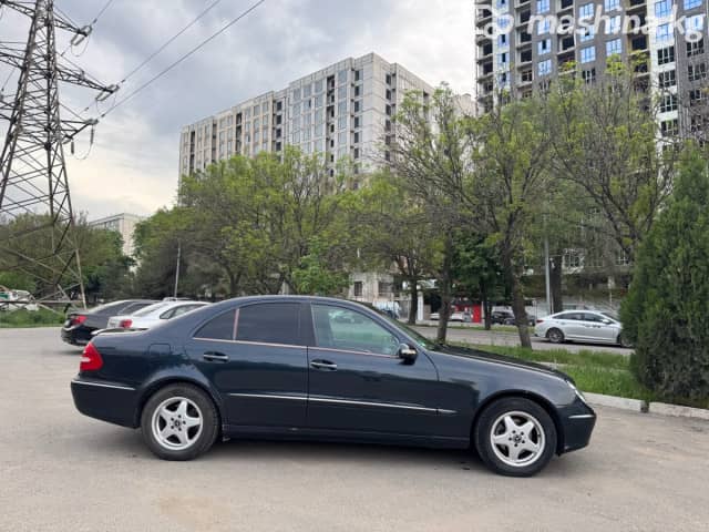 Mercedes-Benz E-Класс III (W211, S211) 240 2.6 AT