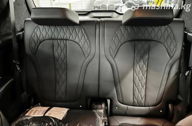 BMW X7 I (G07) Рестайлинг 40d 3.0d AT 4WD