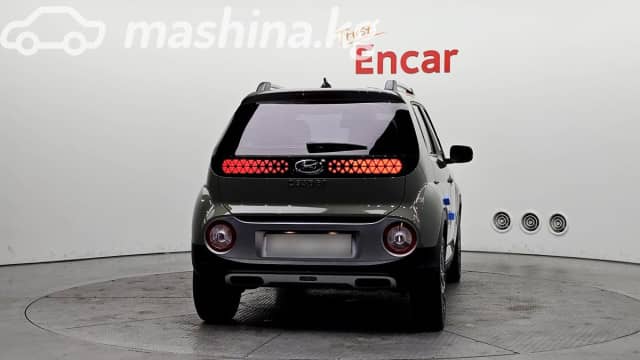 Hyundai Casper 1.0 AT