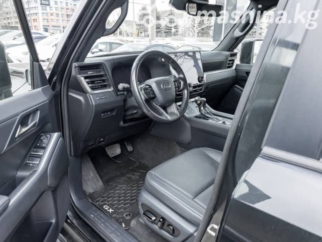 Lexus GX III 550 3.4 AT 4WD