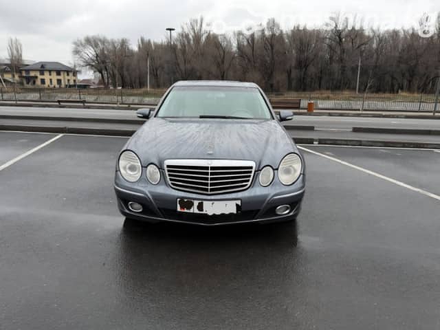 Mercedes-Benz E-Класс III (W211, S211) Рестайлинг 350 3.5 AT 4WD