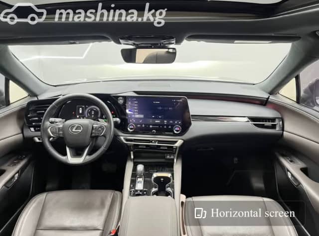 Lexus RX V 350h 2.5hyb CVT 4WD