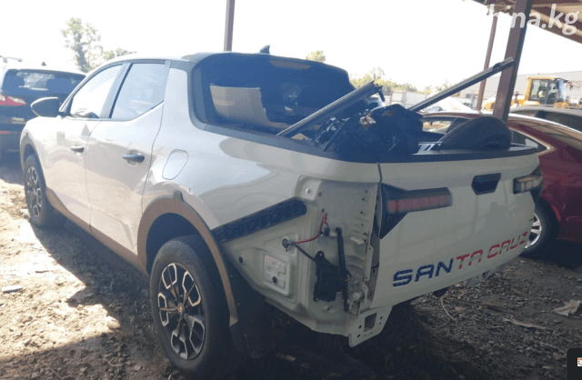 Hyundai Santa Cruz 2.5 AT 4WD