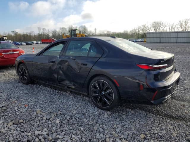 BMW 7 серии VII (G70) 760i xDrive 4.4 AT 4WD