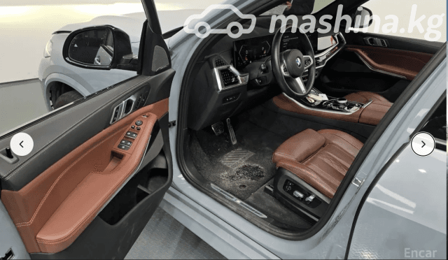 BMW X7 I (G07) Рестайлинг 40i 3.0 AT 4WD
