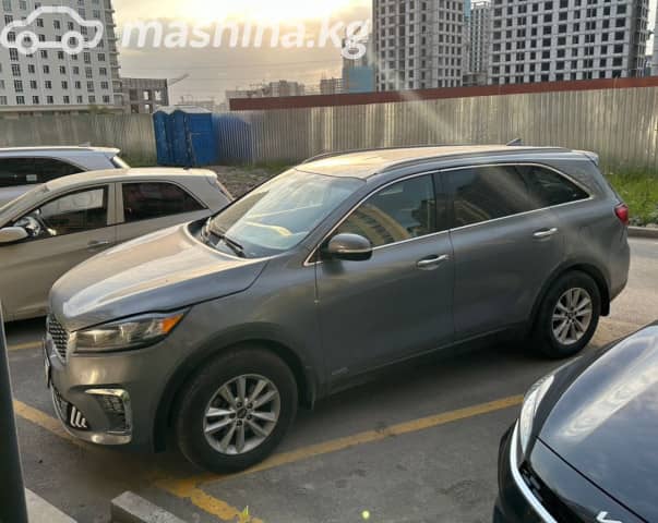 Kia Sorento III Prime Рестайлинг