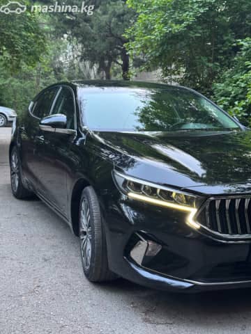Kia K7 YG (II) Рестайлинг 3.0 AT