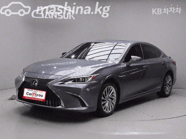 Lexus ES VII 300h 2.5hyb CVT