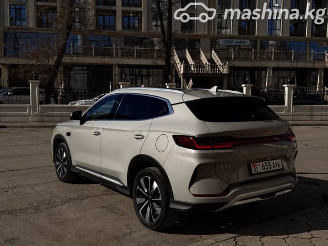 BYD Song Plus I Рестайлинг 18.3 kWh 1.5hyb CVT