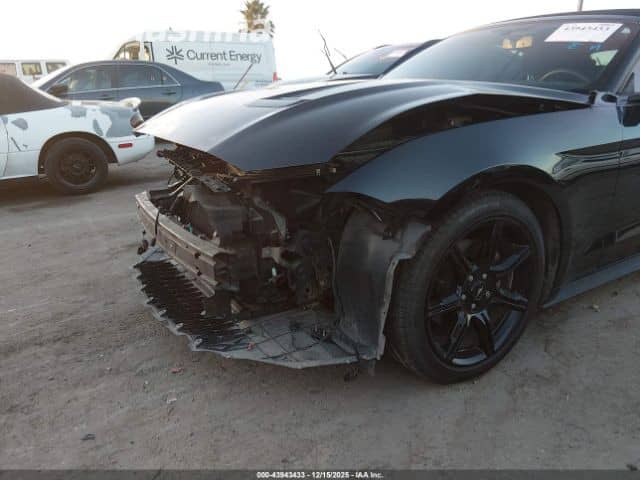Ford Mustang VI Рестайлинг 2.3 AT