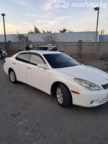 Lexus ES IV 330 3.3 AT