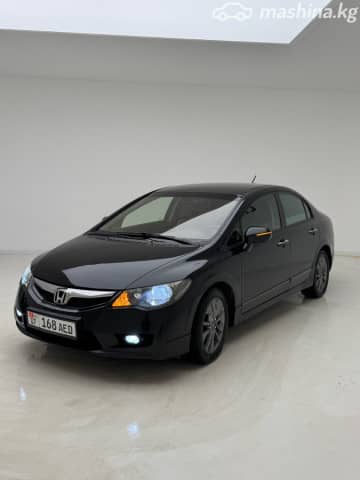 Honda Civic VIII Рестайлинг Hybrid 1.3hyb CVT