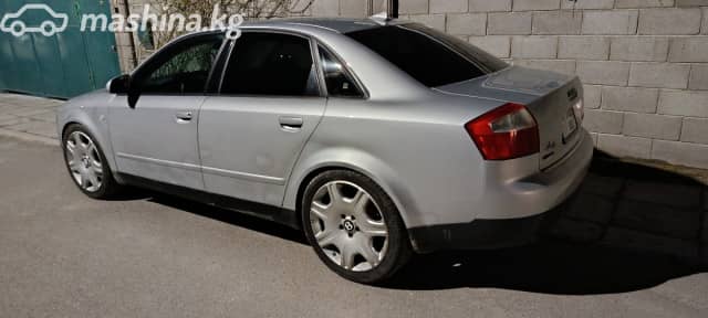 Audi A4 II (B6) 1.8 CVT