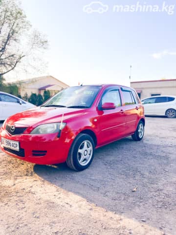 Mazda Demio II (DY) 1.3 AT