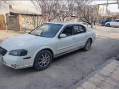 Nissan Maxima V (A33) 3.0 MT