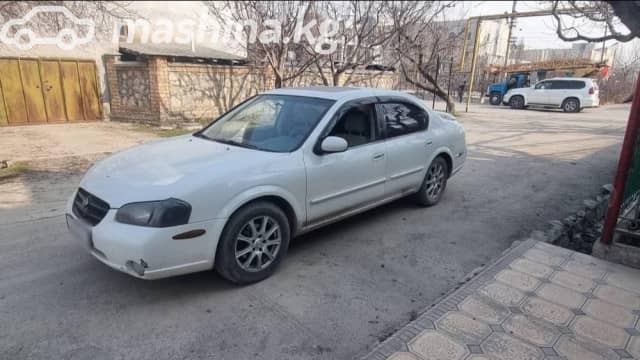 Nissan Maxima V (A33) 3.0 MT