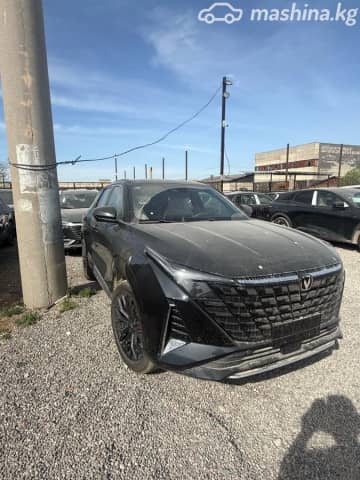 Changan UNI-Z iDD 1.5hyb CVT