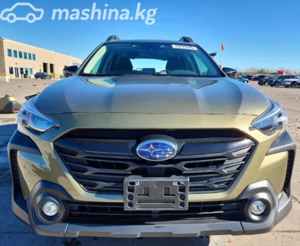 Subaru Outback VI Рестайлинг Onyx Edition XT 2.4 CVT 4WD