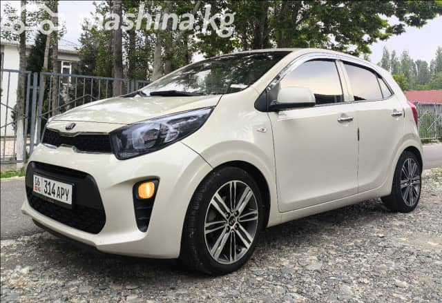 Kia Morning III 1.0 AT